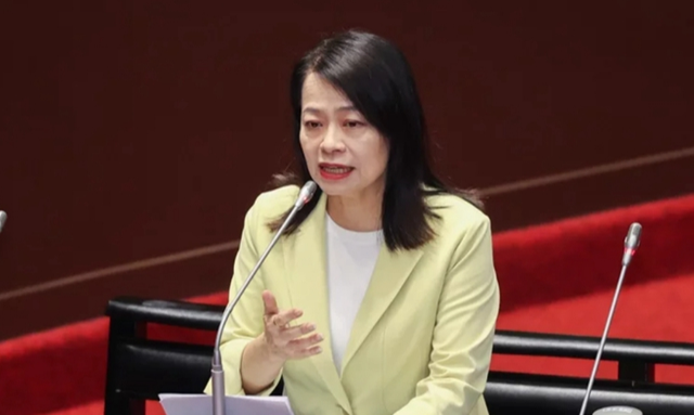 赖清德刚挑衅完大陆，新加坡就作出郑重涉台表态，民进党要破防？