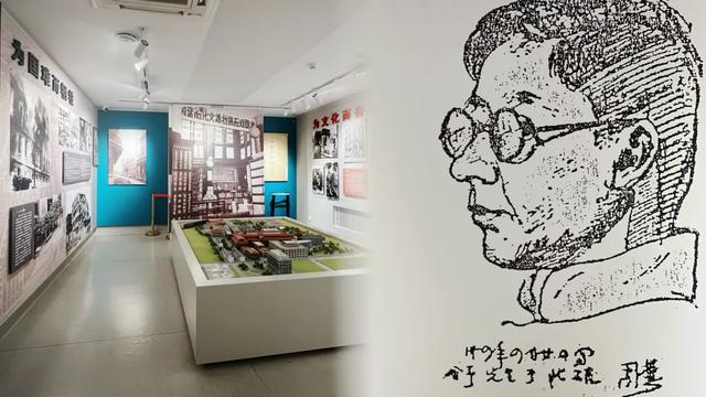 走进商务印书馆、老舍纪念馆，看文化战线的“守土”与“冲锋”→