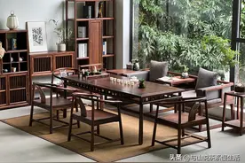 20平米去客厅化茶室，装满了我的诗和远方！图片
