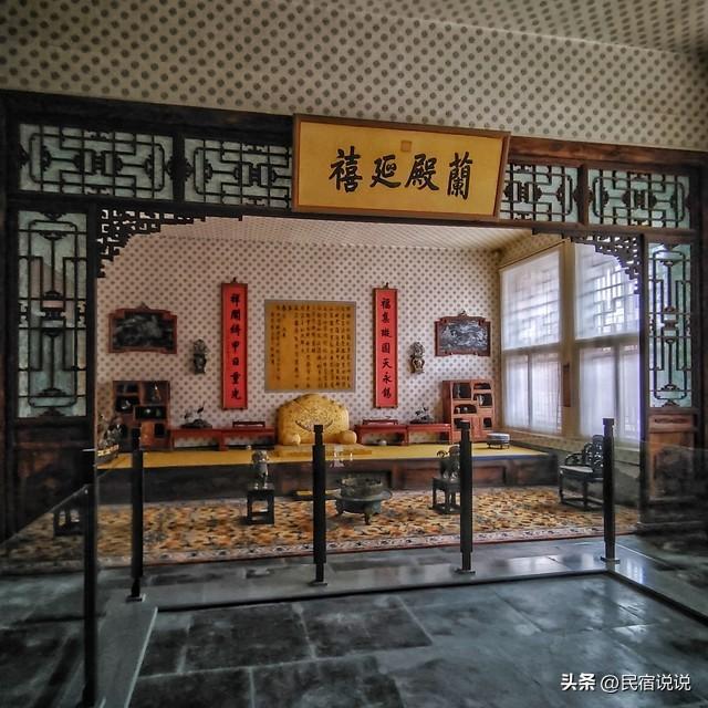 故宫这处十年一见的地方，你见过吗？