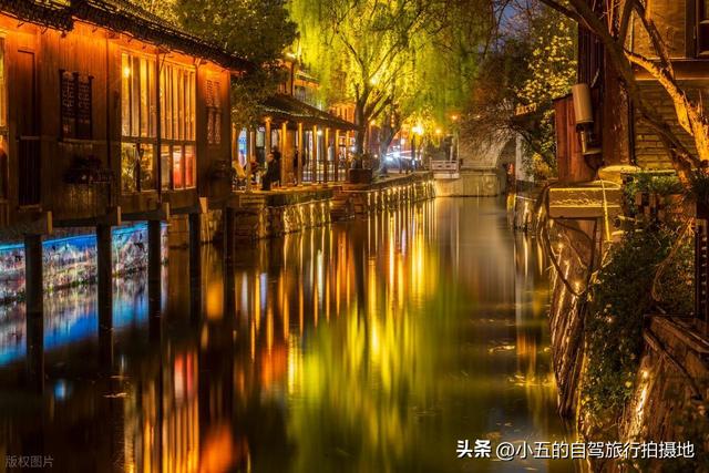适合江浙沪周边短途游的5个城市