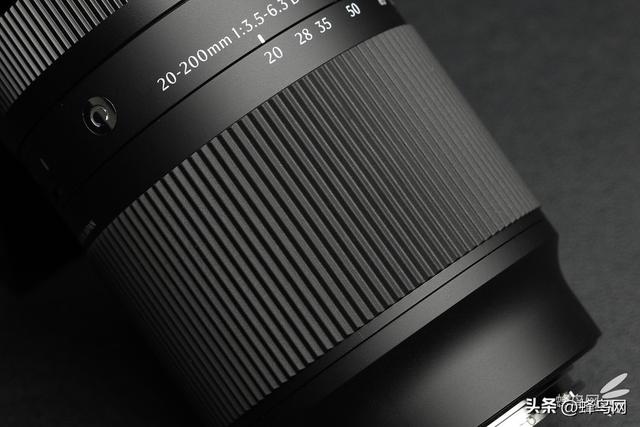20mm起步的一镜走天下镜头 适马20-200mm F3.5-6.3 DG | C评测