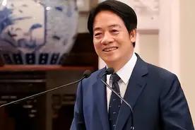 大陆终于摊牌了，520当天，国台办对赖清德换了称呼图片