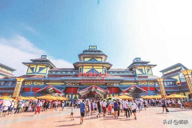 国庆假期来磁县！解锁北朝文化旅游带N种旅行体验