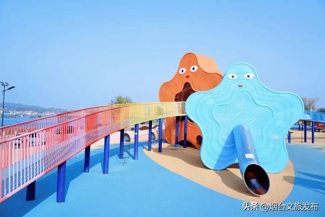 【乐游烟台】目测要火！烟台这座小城最近好看得离谱