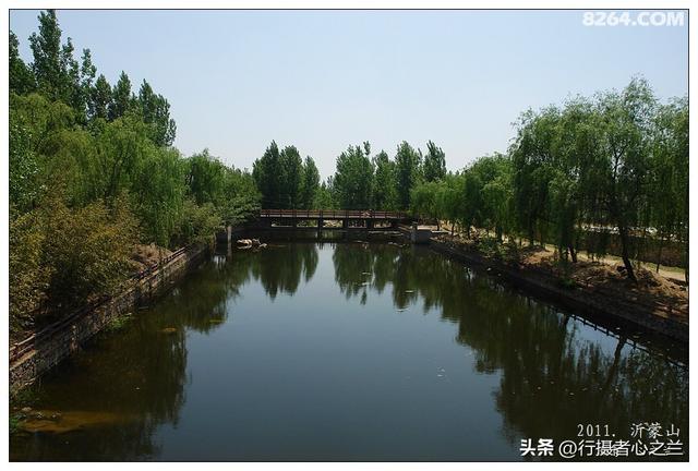 山东行游影记（65）—沂蒙山国家地质公园（六）