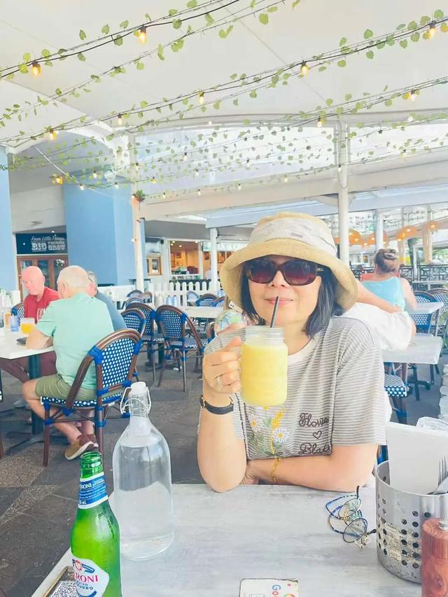 路上·布里斯班 ‖ 又出来赚小时来了