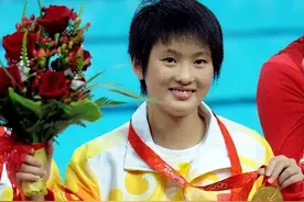 继郭晶晶李婷吴敏霞后，陈若琳入选国际游泳名人堂！图片