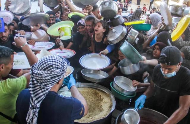 废墟、饥饿与祈祷：停火后的加沙，正在经历另一场战争