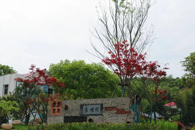 九江这几个有山有水的村子，氛围感拉满！