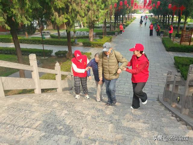 汤阴县中华路小学开展2025年第73期文明旅游志愿服务活动