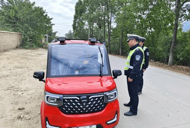 2月1日起，电动车、三轮车、四轮车上路“3罚4禁	”新规！处罚明确