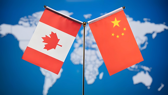 卡尼落地北京	，特朗普做出警告，加拿大送上大礼，赖清德阴谋破产