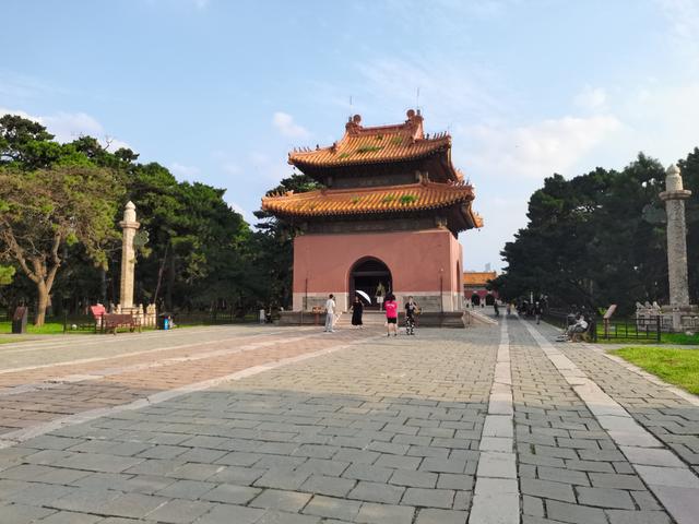 沈阳清昭陵（北陵）图文详解