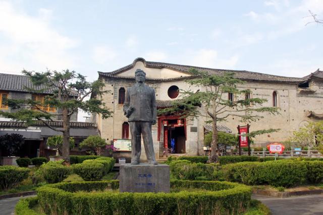 这个古镇,和和顺顺丨有一种叫云南的生活之365天