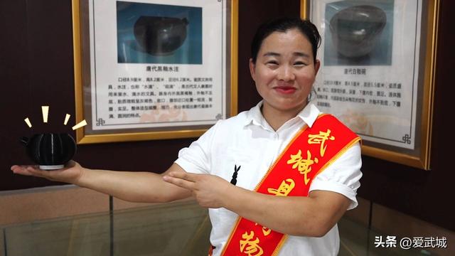 武城：博物馆遇上“3D”打印 让千年文物“触手可及”