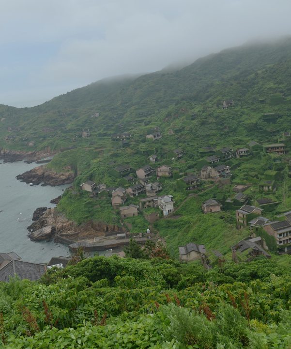 从你的全世界路过81：墟村浮光