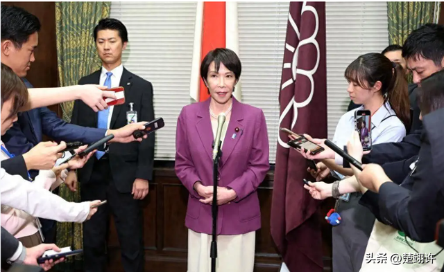 高市早苗闯大祸，派亲信窜台后	，不到24小时，46条中日航班全清零