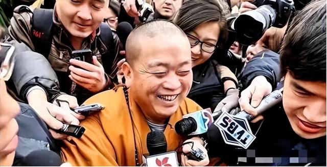 拔出萝卜带出泥！释永信下马，举报人被扒惊天丑闻，难怪会被开除