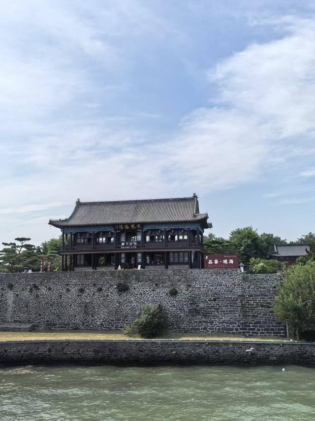 来到蓬莱 你就是仙