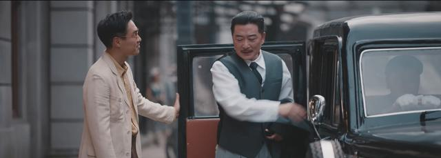 《灼灼韶华》田大少主动求和跟韶华合作，夏元才知，田同道赢麻了