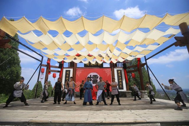 打卡“圣贤同款”，双节假期跟着孔子游济宁