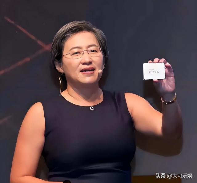 年薪4亿！美国的芯片女王竟是中国人，在中国最艰难时她站了出来