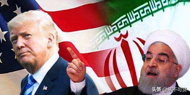 美国大军压境，伊朗发出全面战争警告，特朗普极限施压能否奏效？