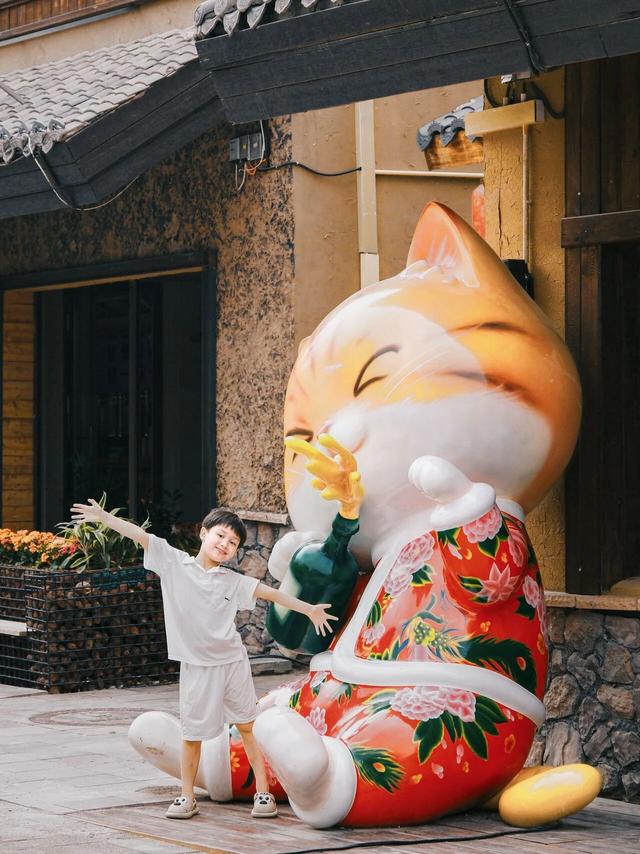 解锁秋季长白山遛娃玩法～