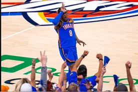 西部冠军！亚历山大34分雷霆4比1森林狼晋级总决赛图片