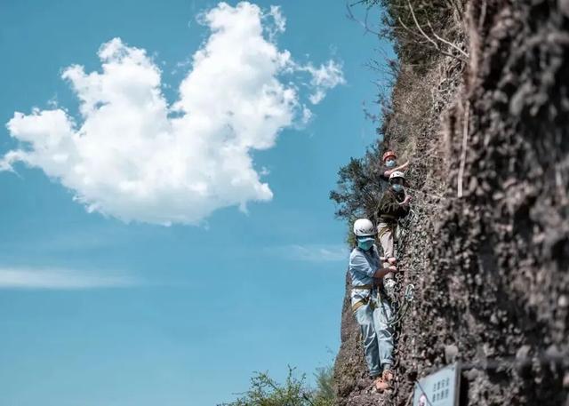 秋假冲剑阁！带娃解锁古道雄关里的“嗨玩密码”