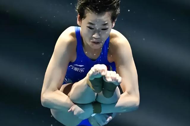 2026刚半个月，18岁全红婵被官媒公开点名，原来郭晶晶真的没说错