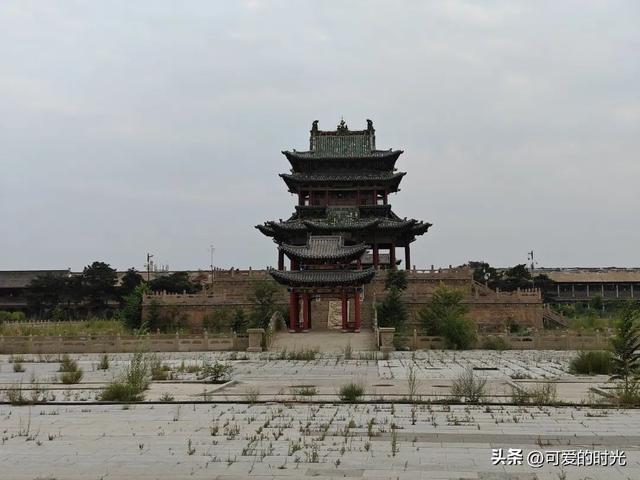 谈谈忻州古城、榆次老城和太原古县城的观感