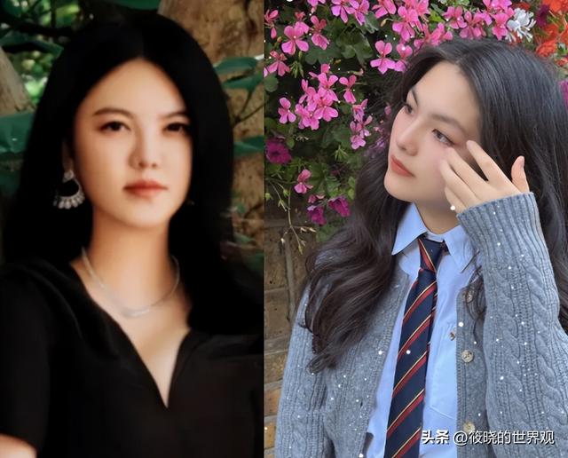 李湘也没料到，频繁进出高端场所的女儿王诗龄，已成为她最大底气