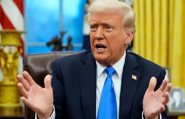 行动已经开始了！特朗普砸60亿夺岛，关键时刻	，中国反将一军