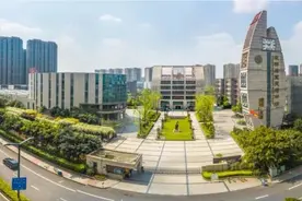 逆袭！录取线逼近四七九，这个区高中强大且全面！图片