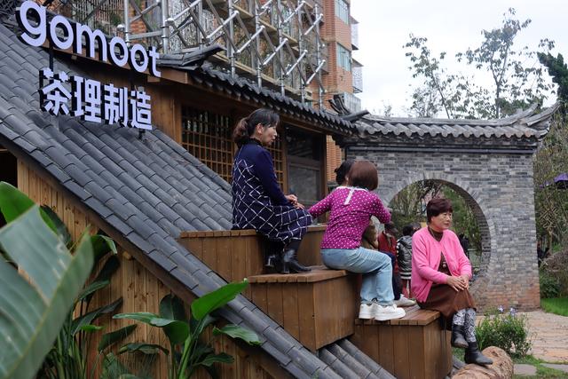 昆明的空中栈道建设是一个极好的构思