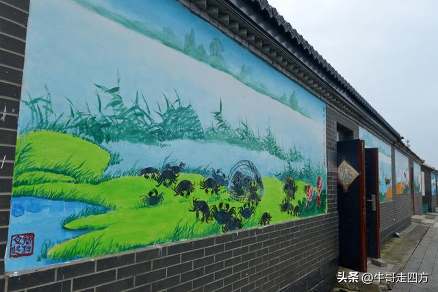 宝坻小辛码头：古渡辛埠藏雅韵，漕声千载忆根源