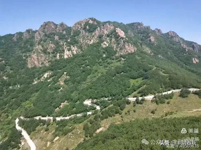 探秘北京房山百瑞谷，邂逅自然的奇幻之美｜申艳娟