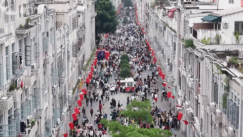 重磅！厦门惠民乐游措施细则！免费停车、消费券、票根→