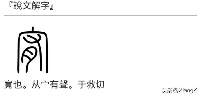 “宥”字读“yòu”,又是啥意思呢?用于取名时又有啥好寓意呢?