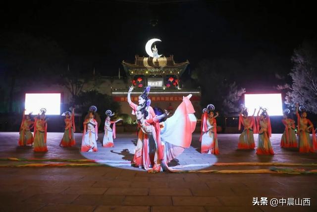 媒体矩阵，皇城相府六上央视同频共振赢得游客好评