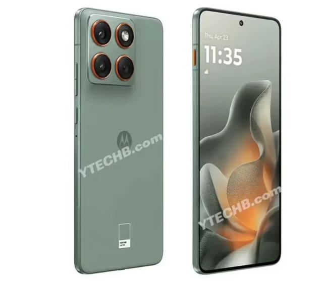 联想moto X70 Air轻薄手机官宣，月底见！