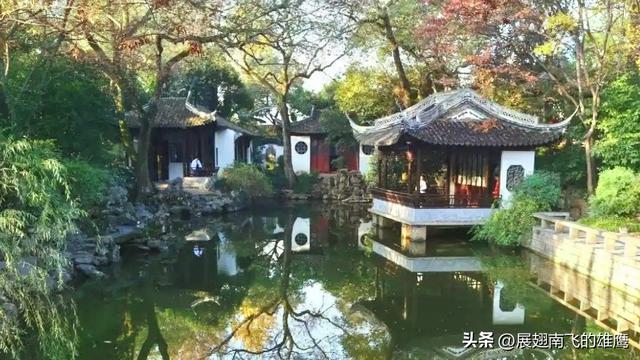 《秋霞圃古园林景观札记》