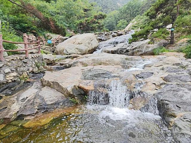 一键解锁济南山岳各种风景，每一处都值得N刷打卡！
