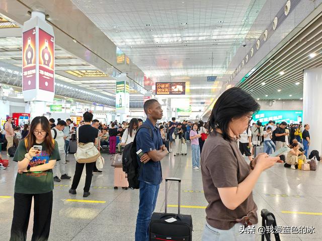 赶六个小时的路，来到邯郸为学步