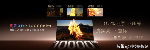 色彩“残血”vs“满血”复活! X11L的100%高色域，破十年色彩僵局