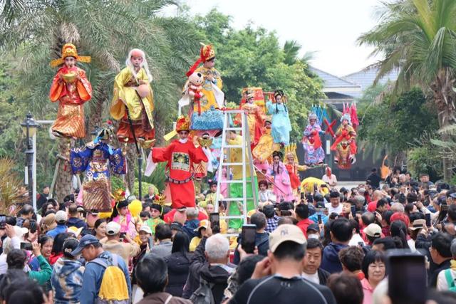 “年味儿”热门目的地，湛江杀疯了！跻身全国前三靠的是？