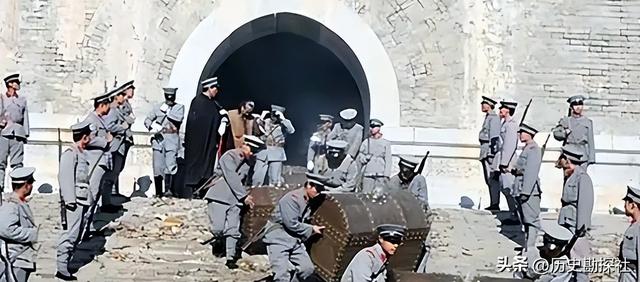 1928年，慈禧尸体被孙殿英的士兵侮辱后，尸体上为何长满白毛？