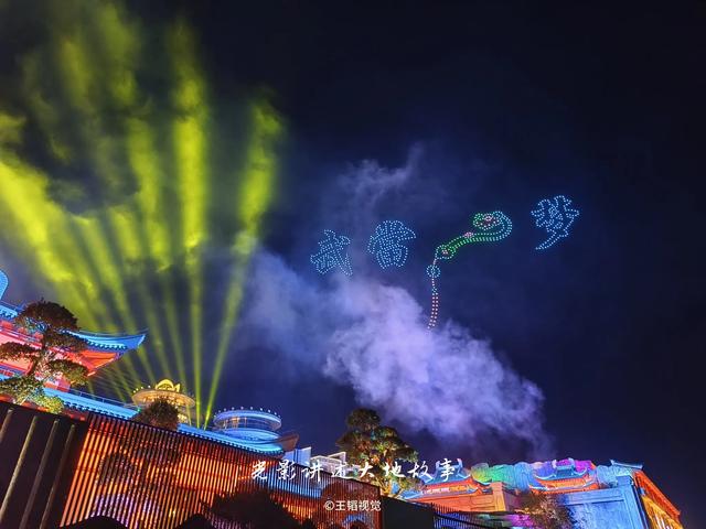 【视界】夏日炎炎，武当山景区热度不减！